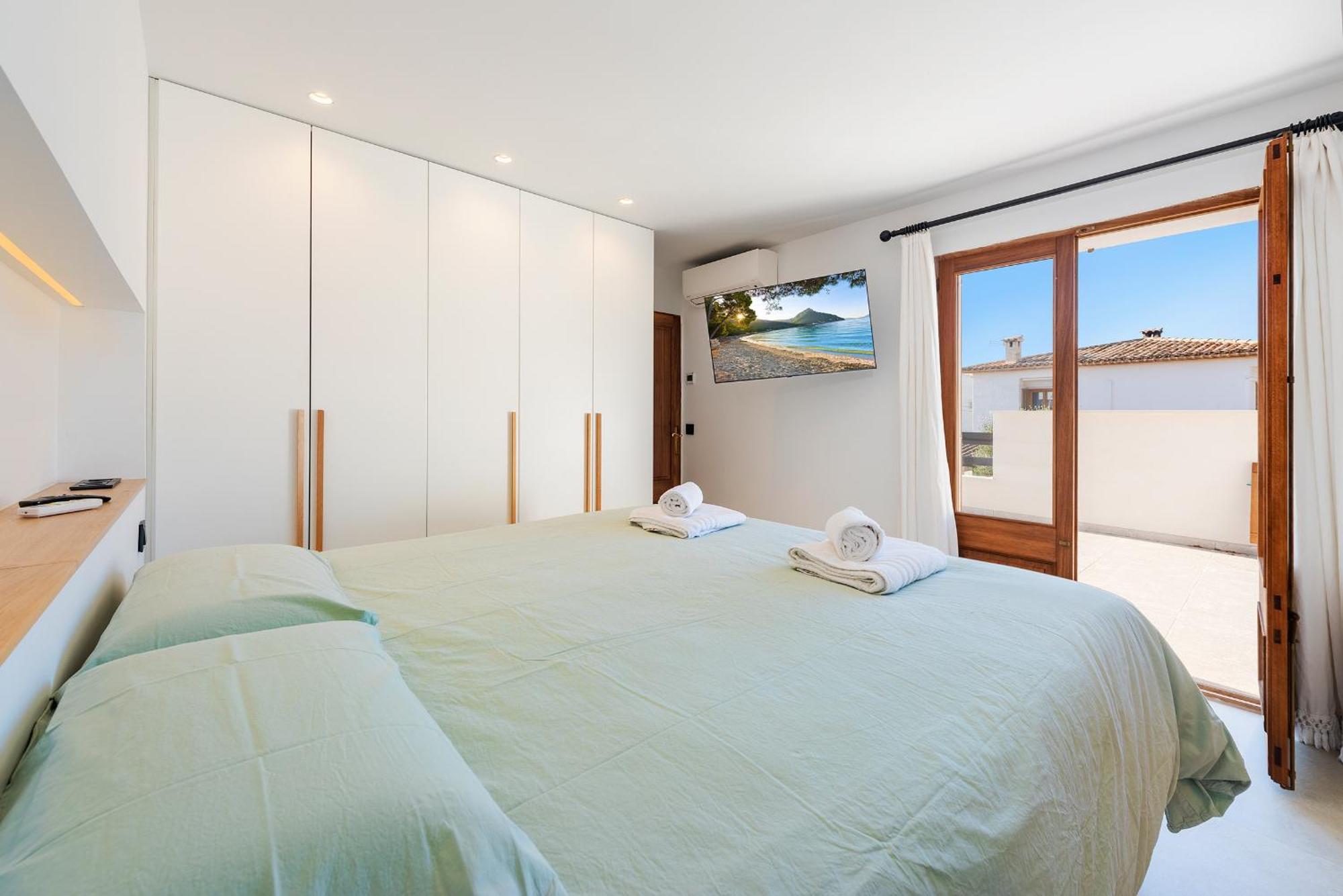 Ana To Rent In By Js * Port de Pollença