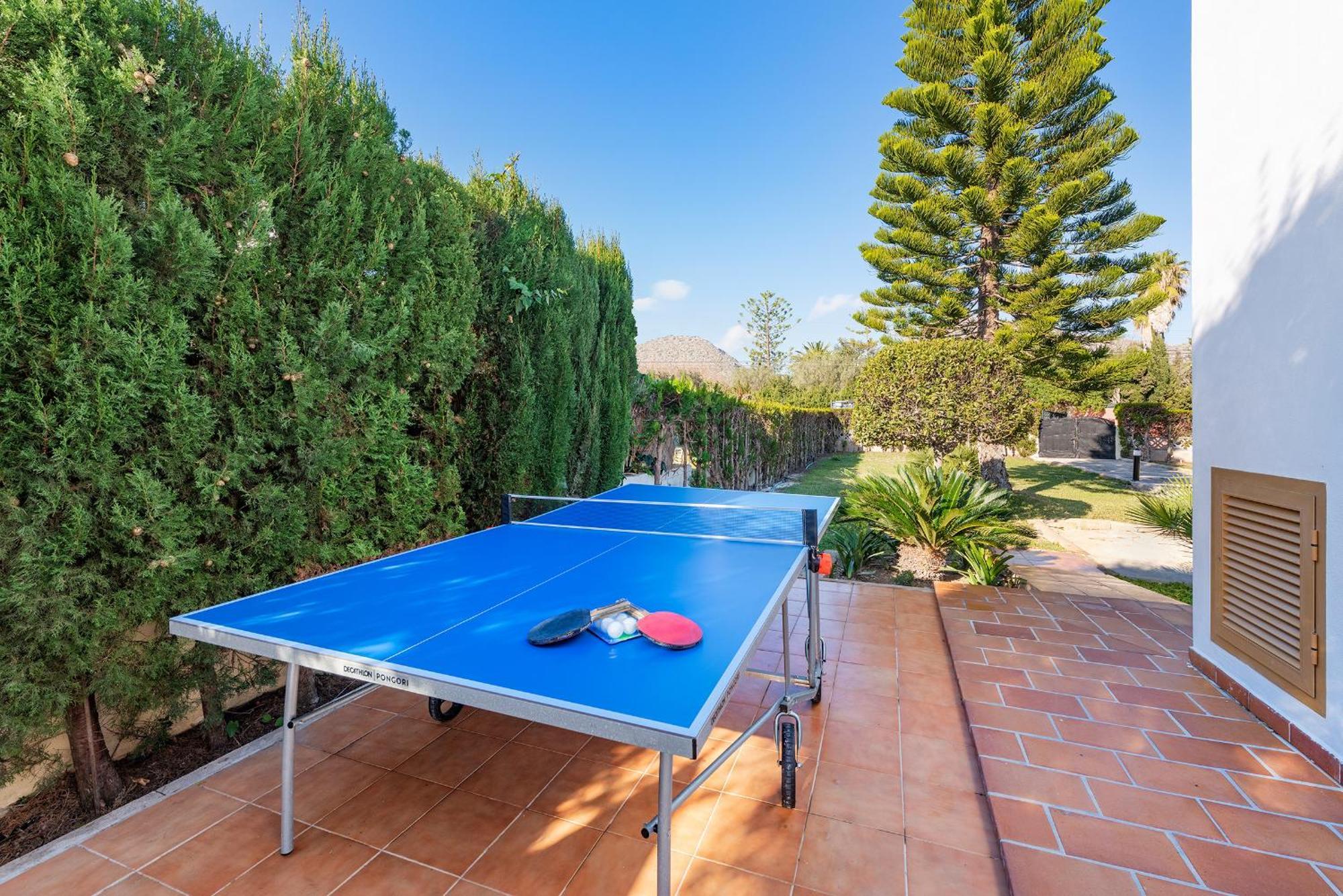 Villa Ana To Rent In By Js *